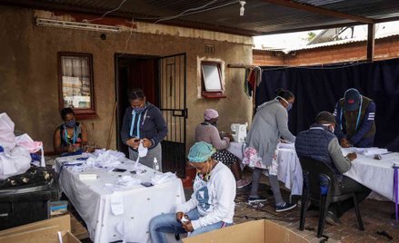 Pandemia: 117 mln dzieci bez szczepień przeciw odrze
