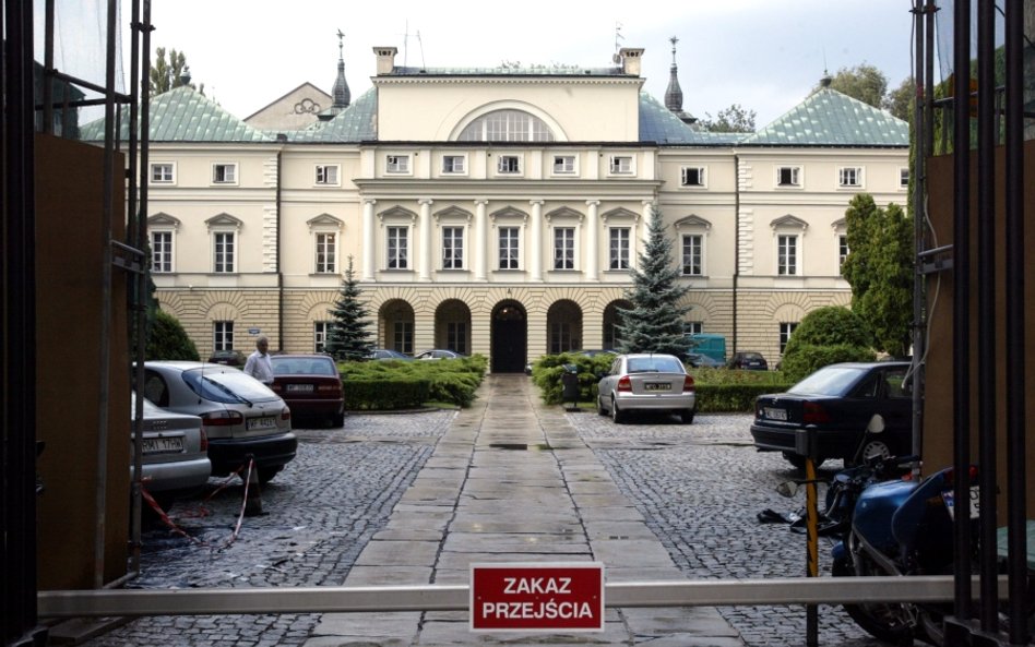 Czarny protest osób po przeszczepach