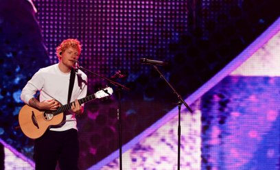 Ed Sheeran