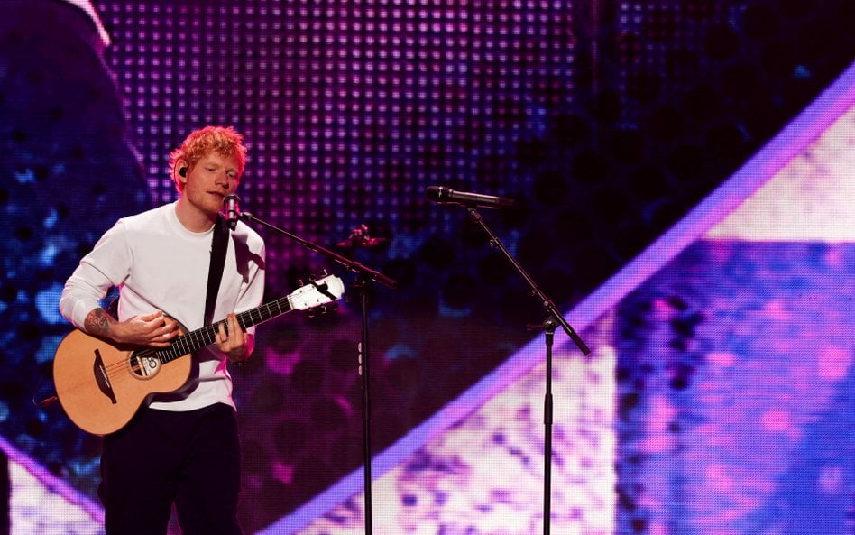 Ed Sheeran