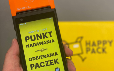 Własne oprogramowanie i terminale do przyjmowania paczek to pomysł krakowskiego start-upu na podbój 