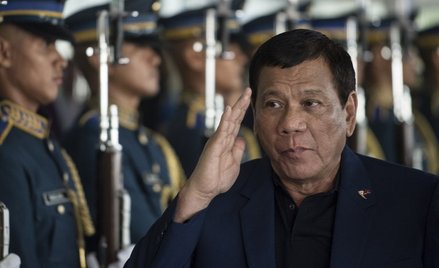 Rodrigo Duterte: Żołnierz może zgwałcić trzy kobiety