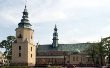 Bazylika katedralna Wniebowzięcia NMP w Kielcach
