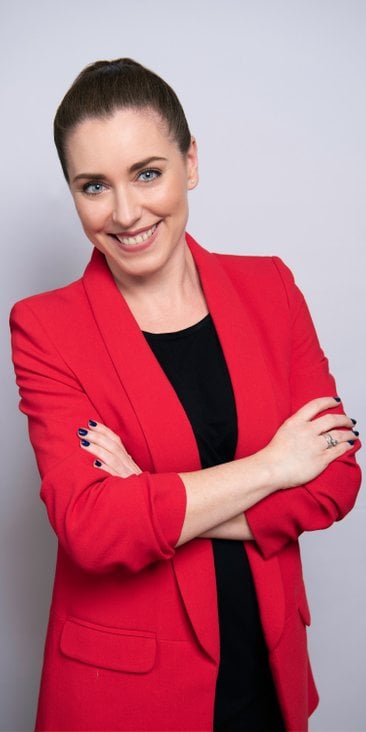 Aleksandra Surdykowska, Head of Marketing Communications & ESG w firmie Stena Recycling.