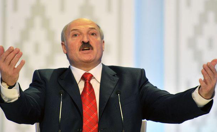 Prezydent Białorusi Aleksander Łukaszenko
