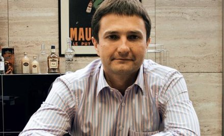 Marek Malinowski uważa, że za sukcesem jego firmy stoją silne marki