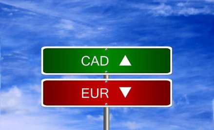 Typ fundamentalny. Możliwe spadki na parze EUR/CAD