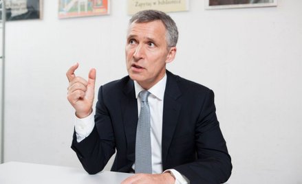 Jens Stoltenberg: Rosja nie jest bezpośrednim zagrożeniem