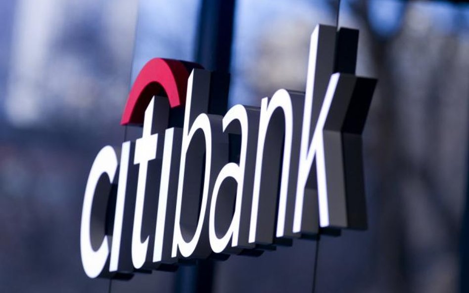 Citigroup chwali się świetnymi wynikami