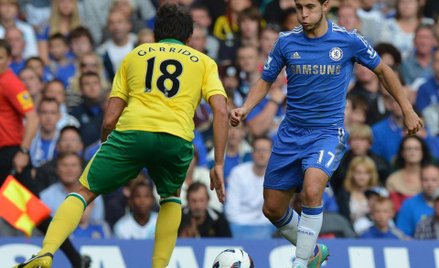 Szóste zwycięstwo Chelsea Londyn