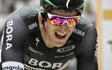 Maciej Bodnar na trasie 20. etapu Tour de France