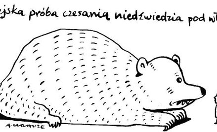 Komentarz rysunkowy