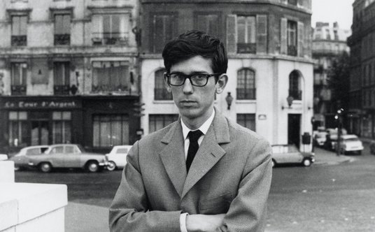 1962 rok. Christo w Paryżu.