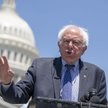 Zandberg trzyma kciuki za Berniego Sandersa