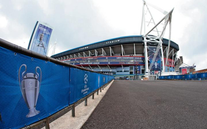 Tegoroczny finał Ligi Mistrzów odbędzie się na stadionie w Cardiff. Real Madryt i Juventus nie będą 