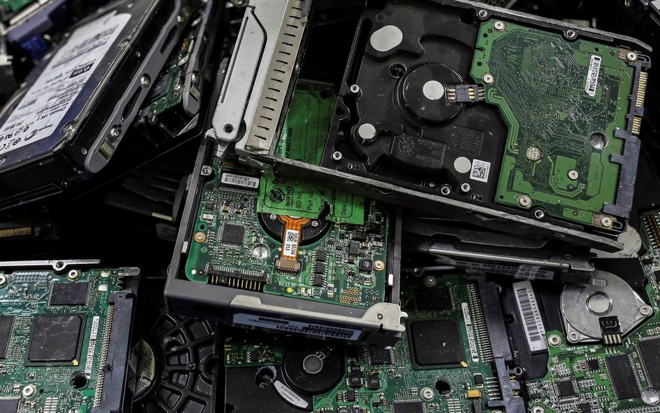 Popularne niegdyś HDD odchodzą do lamusa
