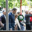 Rafał Trzaskowski z małżonką Małgorzatą Trzaskowską w Ciechocinku