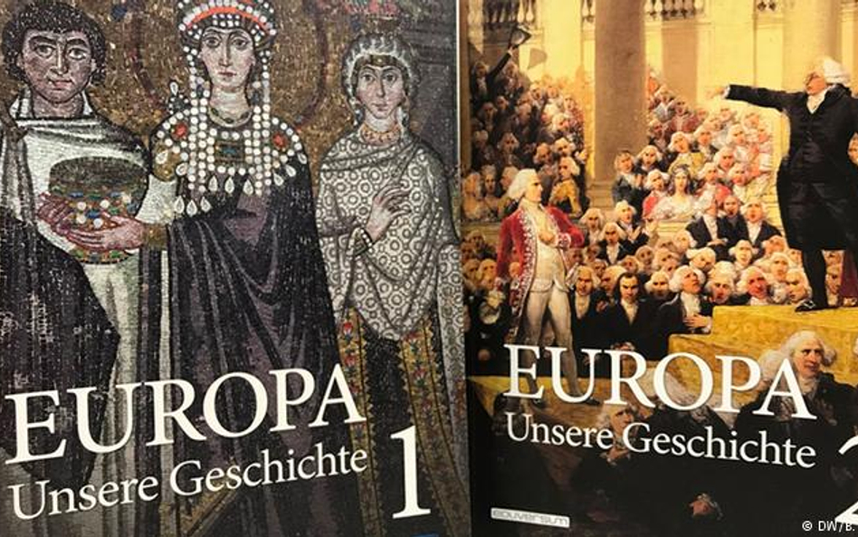 Polsko-niemiecki podręcznik do historii. „Ogromna szansa”