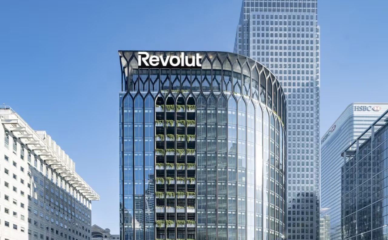 Revolut rozpoczął udostępnianie swojego pierwszego stablecoina