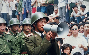 30 lat temu na Placu Tiananmen: Żołnierze płakali i strzelali