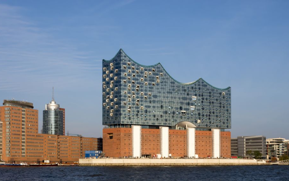 Hamburg po polsku