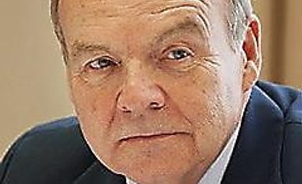 Prezydent organizacji Pracodawcy Rzeczypospolitej Polskiej Andrzej Malinowski