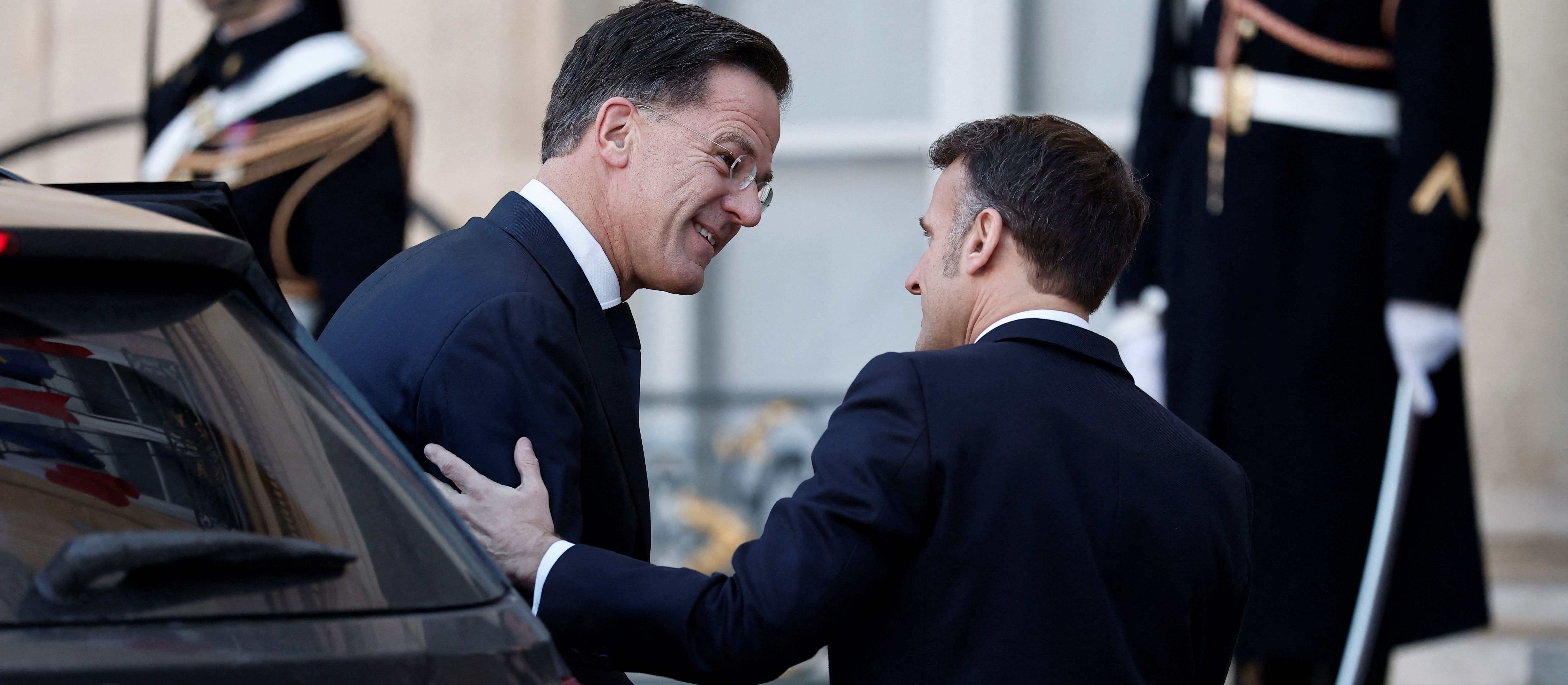 Sekretarz generalny NATO: Europa bez USA się nie obroni. Francja ma inne zdanie