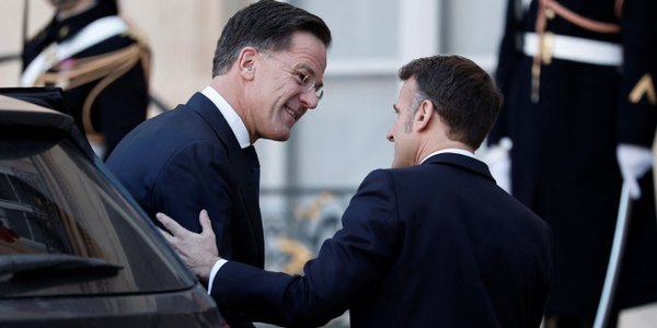 Sekretarz generalny NATO: Europa bez USA się nie obroni. Francja ma inne zdanie