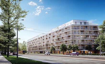 Budimex Nieruchomości w sojuszu z Heimstadenem