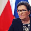 Lepszy wizerunek premier Kopacz