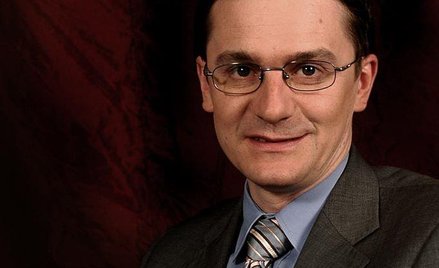 Jerzy Krawzyk, prezes zarządu Tety