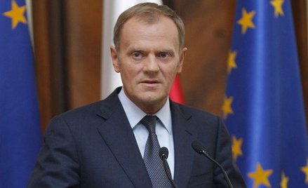 Premier Donald Tusk