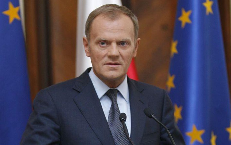 Premier Donald Tusk