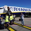 Strajk personelu pokładowego Ryanair. Odwołano 250 lotów
