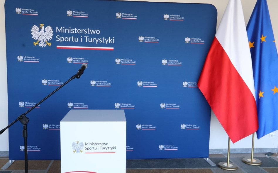 Ministerstwo zamówiło w zeszłym roku 12 strategii, jedną z nich miała być strategia dotycząca marki 