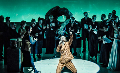 Jednym z wydarzeń Baltic Opera Festival będzie „Głos Potwora” Aleksandra Nowaka