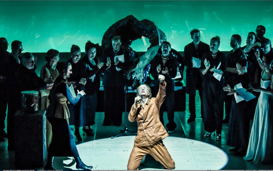 Jednym z wydarzeń Baltic Opera Festival będzie „Głos Potwora” Aleksandra Nowaka