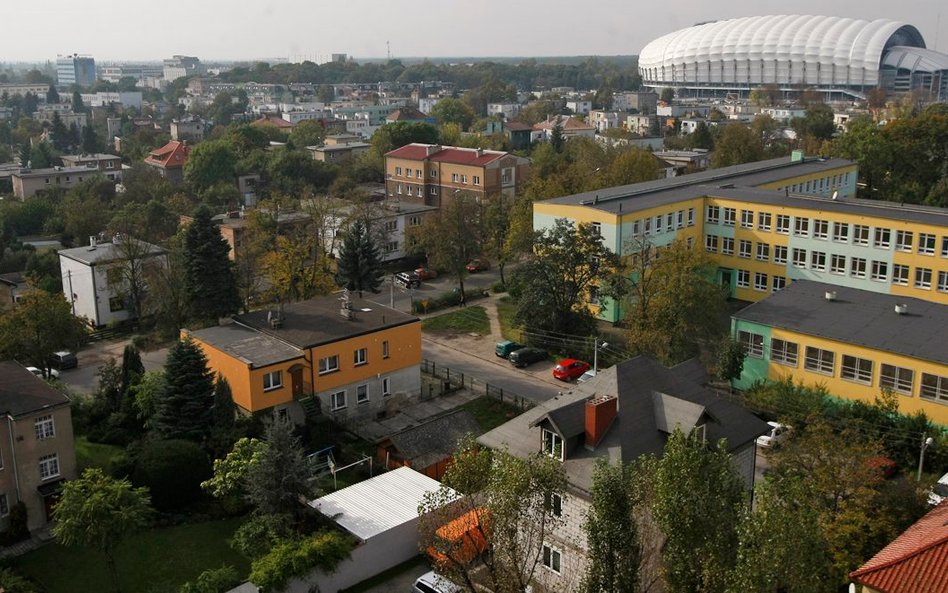 Na poznańskim Grunwaldzie powstanie osiedle dla absolwentów