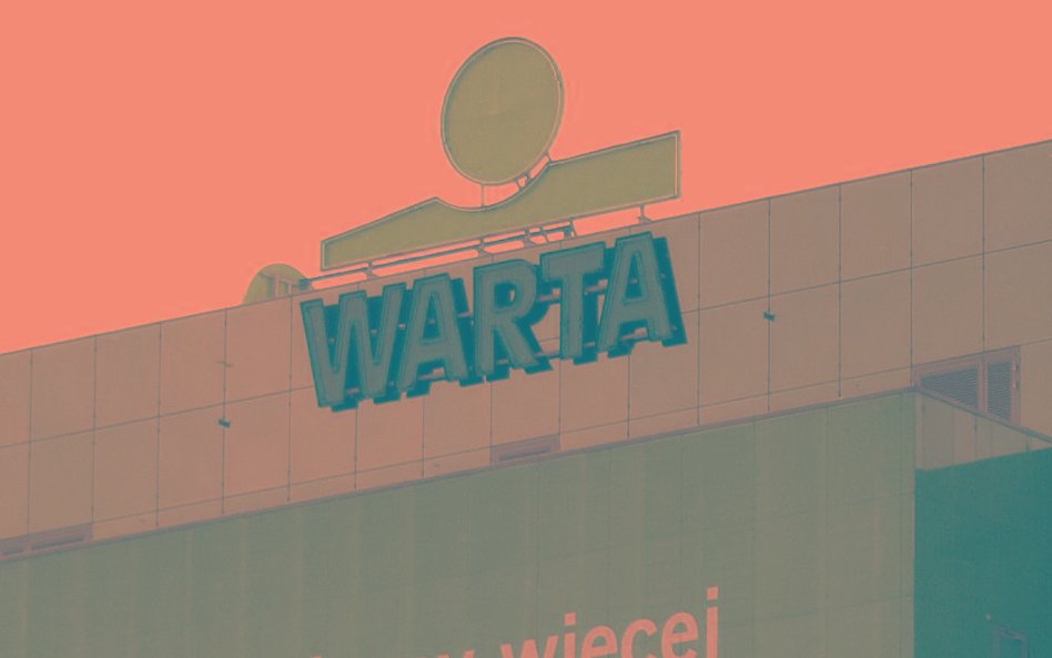 Warta sprzedana Niemcom