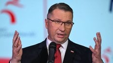 Poseł Przemysław Czarnek został wskazany jako kandydat PiS na premiera