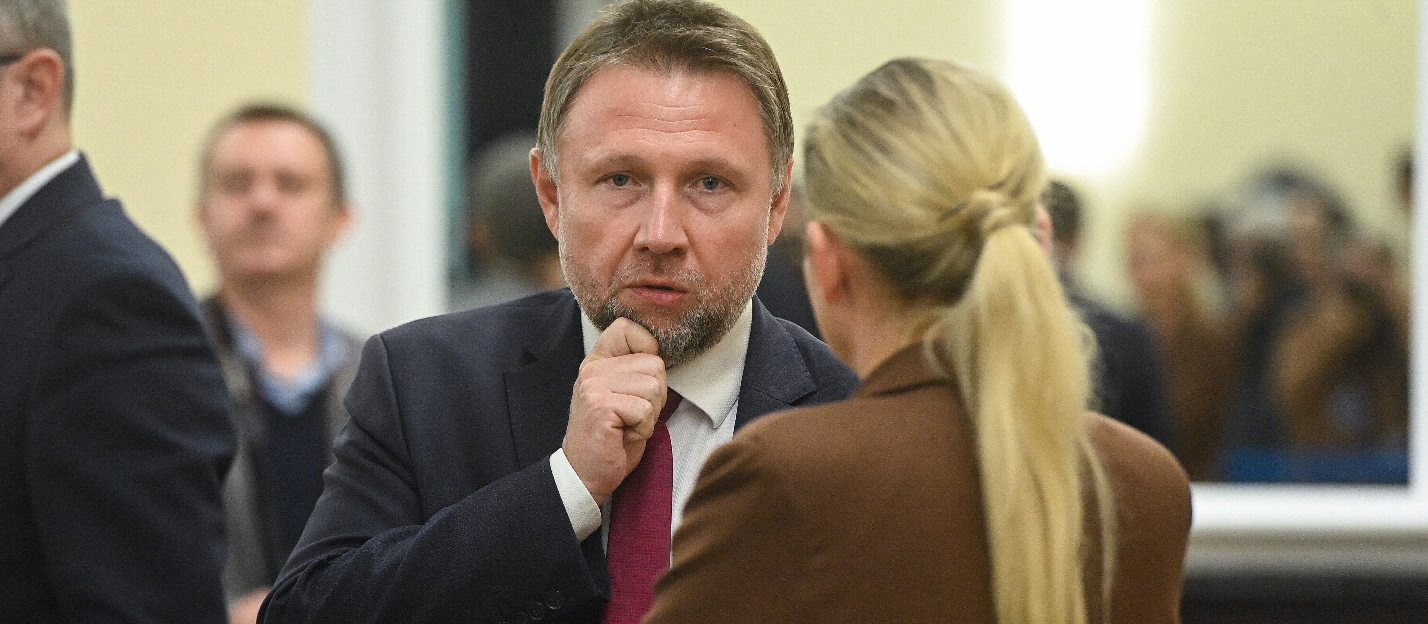 Marcin Kierwiński o nocnym zakazie sprzedaży alkoholu w Warszawie. „Źle ta sprawa wypadła”