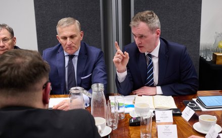 Debata "Rzeczpospolitej" początkiem nowego projektu (fotorelacja)