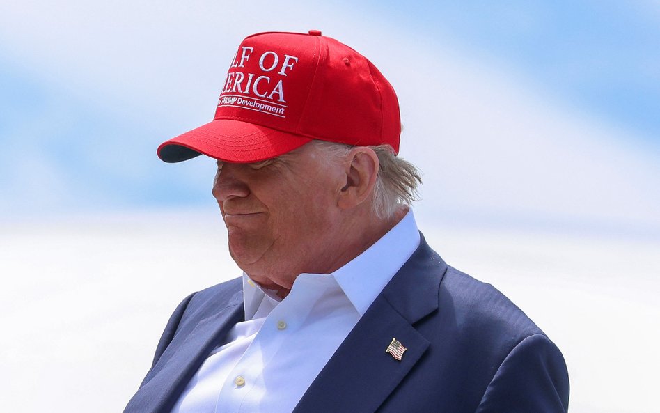 Jędrzej Bielecki: Pyrrusowe zwycięstwo Trumpa