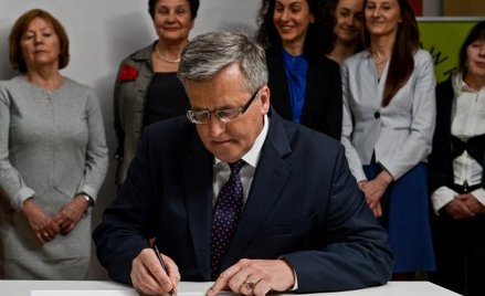 Bronisław Komorowski