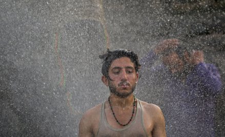Rekordowa fala upałów w Indiach i Pakistanie. Prawie 50°C