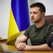 Prezydent Zełenski podpisał ustawę penalizującą kolaborację z Rosją
