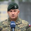 Dowódca operacyjny Rodzajów Sił Zbrojnych gen. dyw. Maciej Klisz