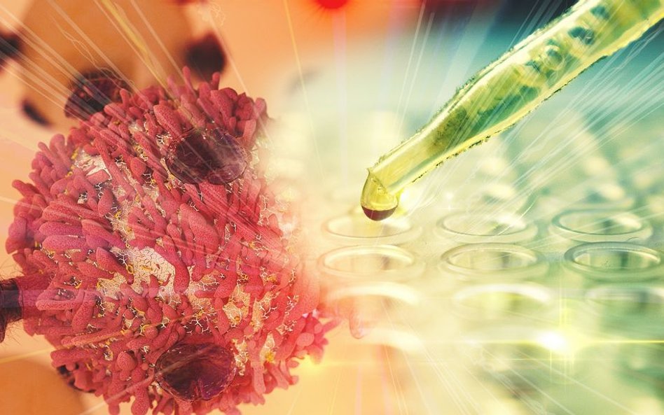 Nowa immunoterapia eliminuje komórki rakowe