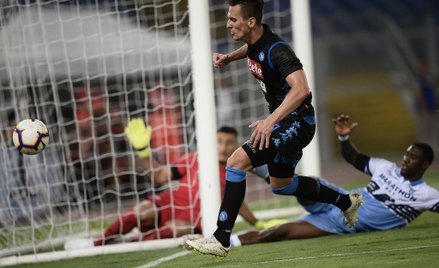 Serie A: Debiut Ronaldo, gole Polaków