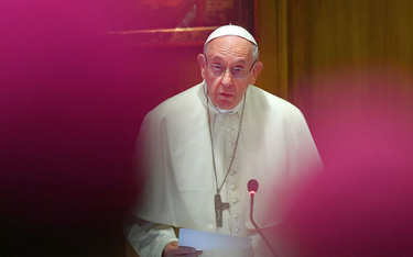 Rzecznik Watykanu: Papież przewrócił się, ale ma się dobrze